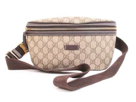 plus size gucci fanny pack|Gucci fanny pack waist bag.